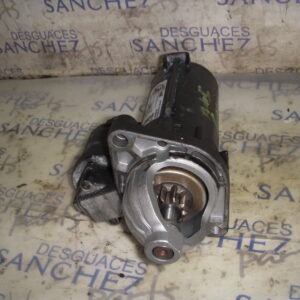 MOTOR ARRANQUE FIAT GRANDE PUNTO (199) 1.3 16V JTD CAT