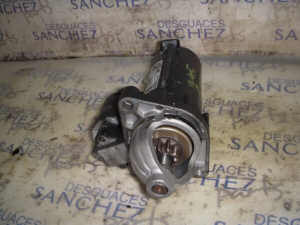 MOTOR ARRANQUE FIAT GRANDE PUNTO (199) 1.3 16V JTD CAT