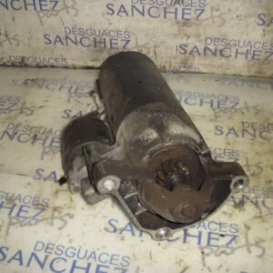 MOTOR ARRANQUE SUZUKI JIMNY SN (FJ) 1.3 16V CAT