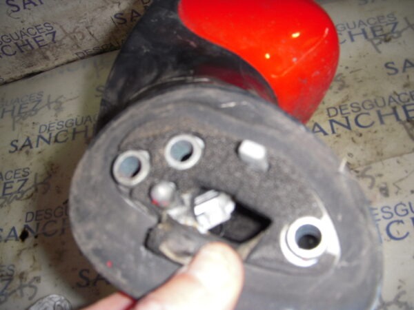 RETROVISOR DERECHO FIAT GRANDE PUNTO (199) 1.3 16V JTD CAT - Imagen 2