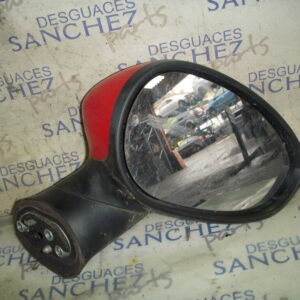 RETROVISOR DERECHO FIAT GRANDE PUNTO (199) 1.3 16V JTD CAT