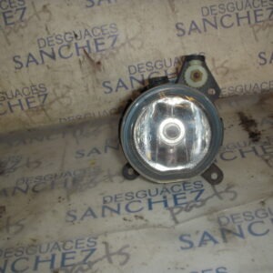 FARO ANTINIEBLA DERECHO MINI CABRIO (R52) 1.6 16V