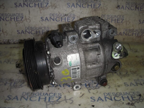 COMPRESOR AIRE ACONDICIONADO HYUNDAI I30 1.6 CRDi CAT