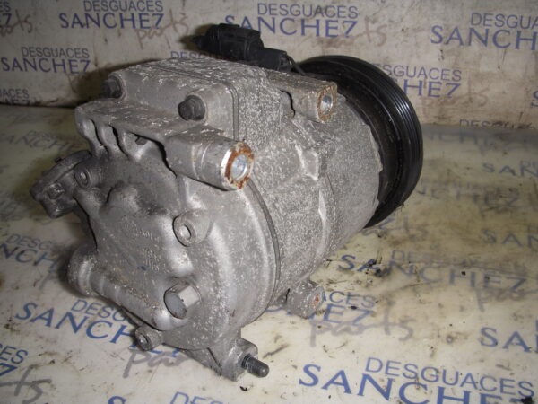 COMPRESOR AIRE ACONDICIONADO HYUNDAI I30 1.6 CRDi CAT - Imagen 2