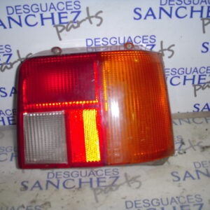 PILOTO TRASERO DERECHO PEUGEOT 205 BERLINA 1.8 Diesel