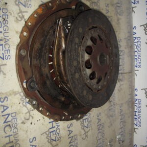 KIT EMBRAGUE MERCEDES-BENZ BM SERIE 202 BERLINA 2.5 Diesel CAT