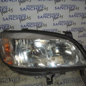 FARO DERECHO OPEL ZAFIRA A 2.0 16V Turbo CAT (Z 20 LET / L70)