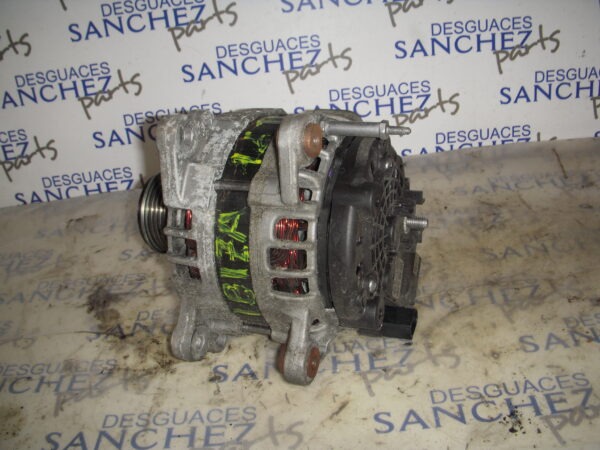 ALTERNADOR SEAT IBIZA (6P1) 1.4 TDI - Imagen 2