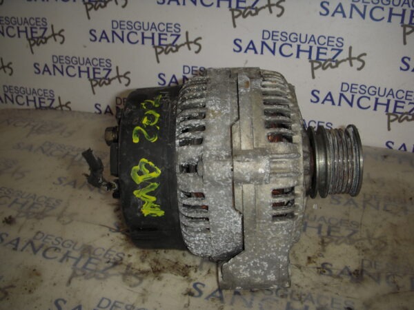 ALTERNADOR MERCEDES CLASE C (W202) BERLINA 2.5 20V Turbodiesel CAT - Imagen 2
