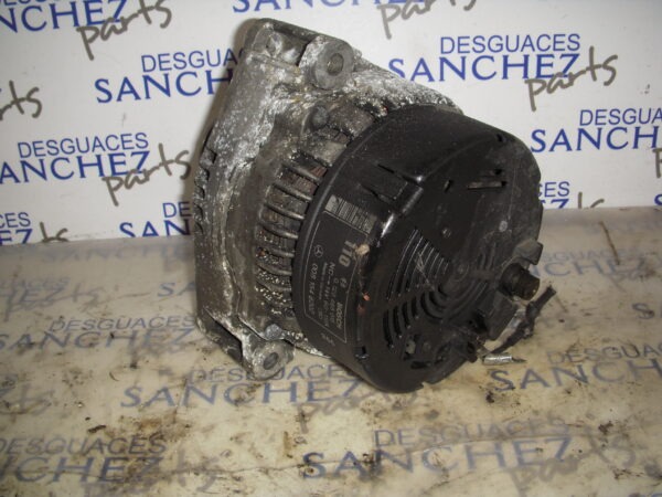 ALTERNADOR MERCEDES CLASE C (W202) BERLINA 2.5 20V Turbodiesel CAT