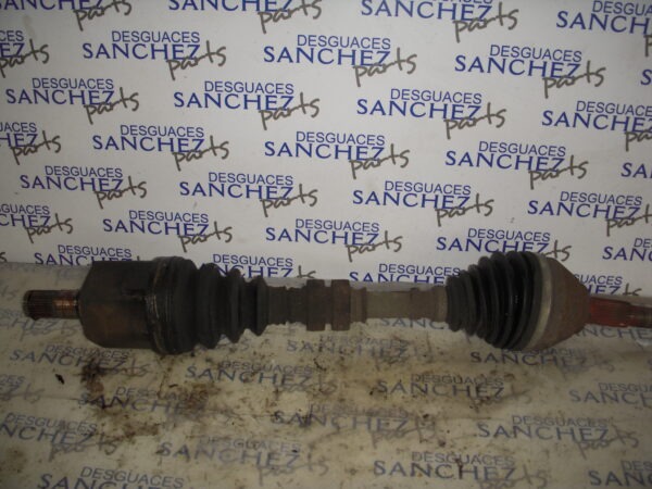 TRANSMISION DELANTERA IZQUIERDA NISSAN QASHQAI (J10) 2.0 dCi Turbodiesel CAT - Imagen 2