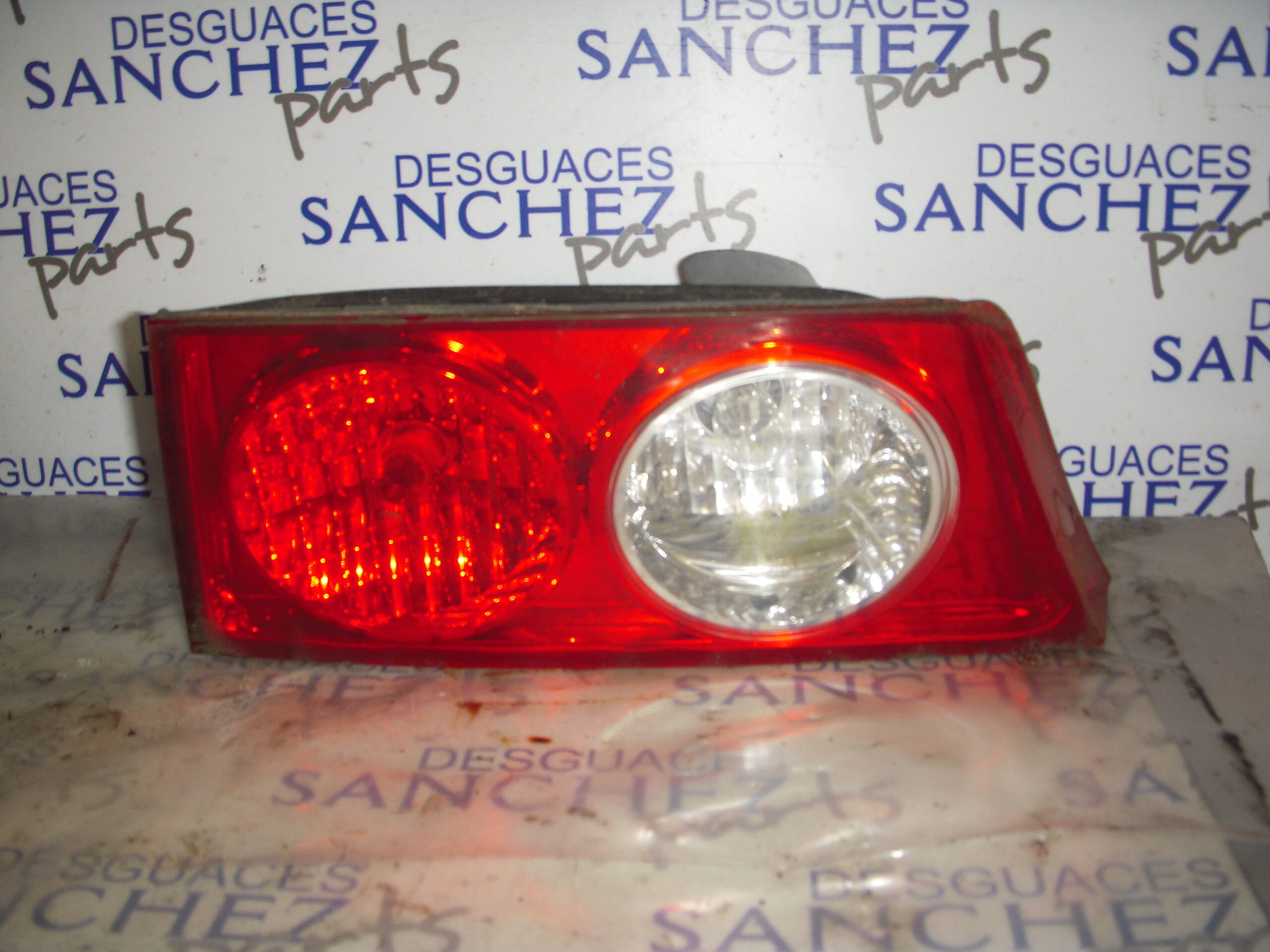 PILOTO TRASERO IZQUIERDO HONDA ACCORD BERLINA (CL/CN) 2.2 CTDI