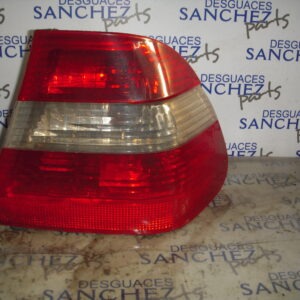 PILOTO TRASERO DERECHO BMW SERIE 3 BERLINA (E46) 2.0 16V Diesel CAT