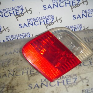 PILOTO TRASERO DERECHO BMW SERIE 3 BERLINA (E46) 2.0 16V Diesel CAT