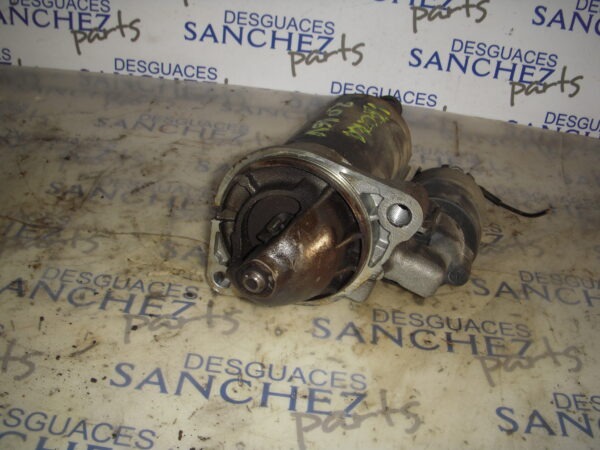MOTOR ARRANQUE OPEL VECTRA A 2.0 16V CAT (X 20 XEV / L34) - Imagen 2