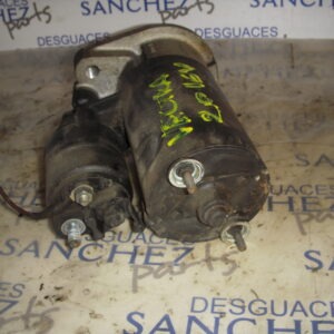 MOTOR ARRANQUE OPEL VECTRA A 2.0 16V CAT (X 20 XEV / L34)