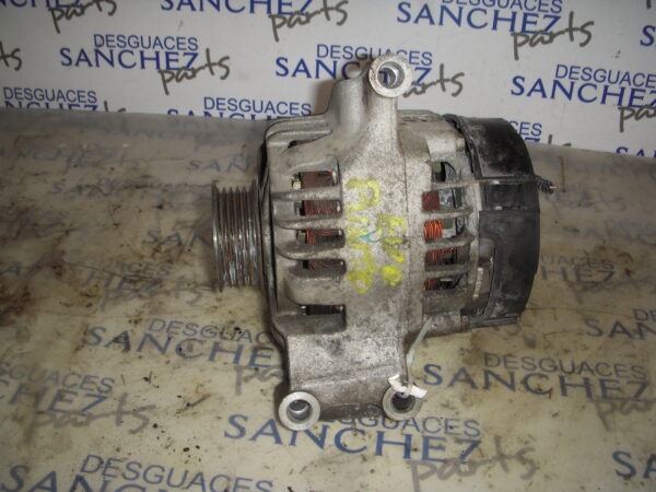 ALTERNADOR FIAT PUNTO (EVO) (199) 1.3 16V JTD CAT