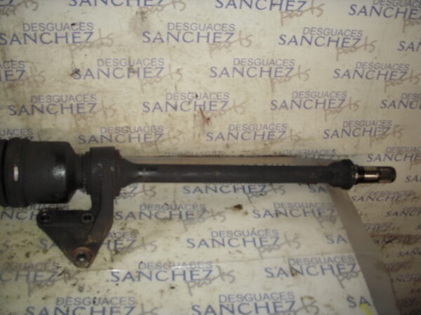 TRANSMISION DELANTERA DERECHA OPEL VECTRA A 2.0 16V CAT (X 20 XEV / L34) - Imagen 2
