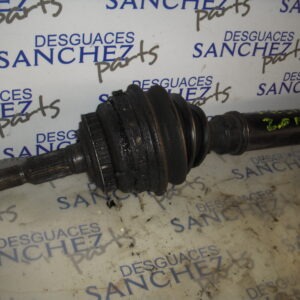 TRANSMISION DELANTERA DERECHA OPEL VECTRA A 2.0 16V CAT (X 20 XEV / L34)