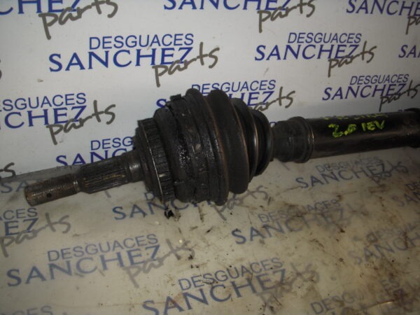 TRANSMISION DELANTERA DERECHA OPEL VECTRA A 2.0 16V CAT (X 20 XEV / L34)