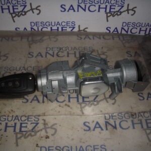 ANTIRROBO / LLAVE CONTACTO FORD FOCUS LIM. 1.0 EcoBoost CAT