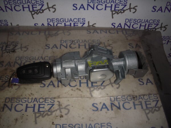 ANTIRROBO / LLAVE CONTACTO FORD FOCUS LIM. 1.0 EcoBoost CAT