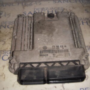 CENTRALITA MOTOR UCE VOLKSWAGEN TOUAREG (7LA) 5.0 V10 TDI CAT (AYH)