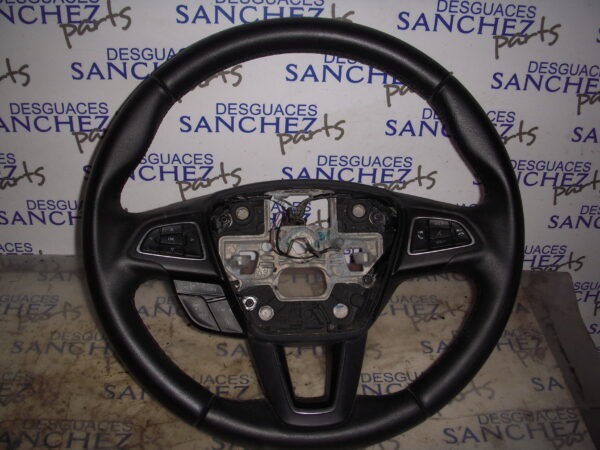 VOLANTE FORD FOCUS LIM. 1.0 EcoBoost CAT - Imagen 2