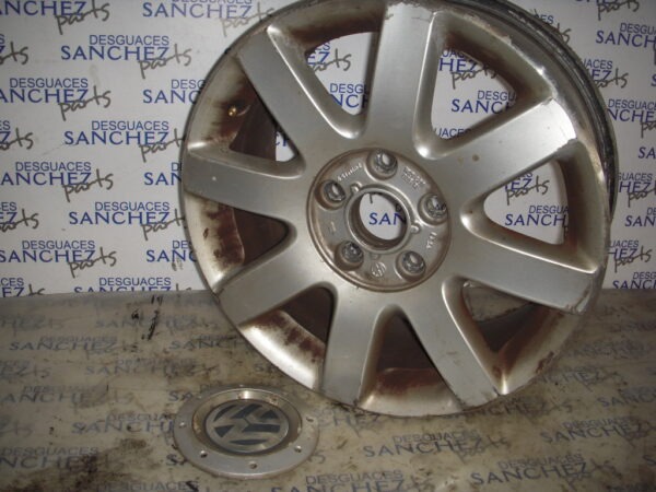 JUEGO LLANTAS VOLKSWAGEN GOLF IV BERLINA  (1J1) 1.9 TDI - Imagen 2