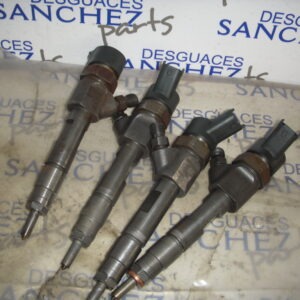 INYECTOR RENAULT MEGANE II BERLINA 3P 1.9 dCi Diesel FAP