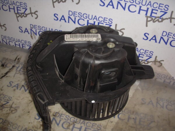 MOTOR CALEFACCION RENAULT MEGANE II BERLINA 3P 1.9 dCi Diesel FAP CAT