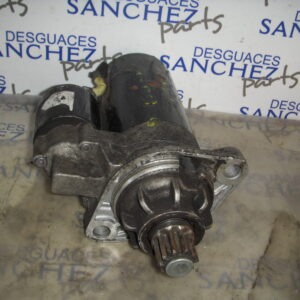 MOTOR ARRANQUE SEAT IBIZA  (6L1) 1.9 TDI