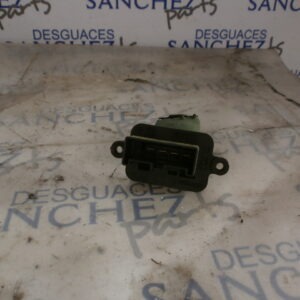 RESISTENCIA CALEFACCION FIAT DOBLO (119) 1.3 JTD CAT