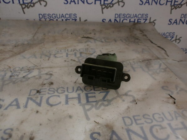 RESISTENCIA CALEFACCION FIAT DOBLO (119) 1.3 JTD CAT