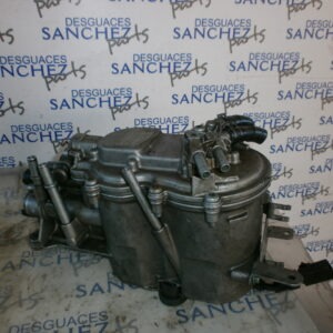 SOPORTE FILTRO GASOIL VOLKSWAGEN TOUAREG  (7L6) 5.0 V10 TDI DPF