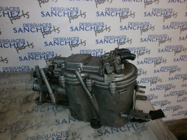 SOPORTE FILTRO GASOIL VOLKSWAGEN TOUAREG  (7L6) 5.0 V10 TDI DPF