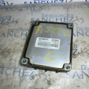 CENTRALITA MOTOR UCE OPEL ASTRA G BERLINA 1.6 16V CAT (Z 16 XEP / LJ7)