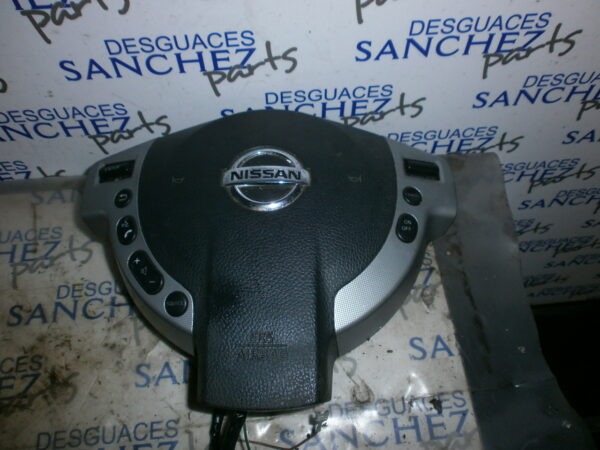 AIRBAG DELANTERO IZQUIERDO NISSAN QASHQAI+2 (JJ10) 2.0 16V CAT - Imagen 2