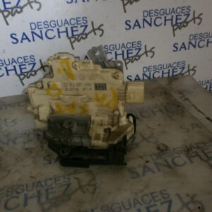 CERRADURA PUERTA DELANTERA DERECHA VOLKSWAGEN PASSAT BERLINA (3C2) 2.0 TDI DPF