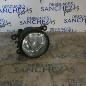 FARO ANTINIEBLA DERECHO RENAULT MEGANE II BERLINA 3P 1.9 dCi Diesel FAP