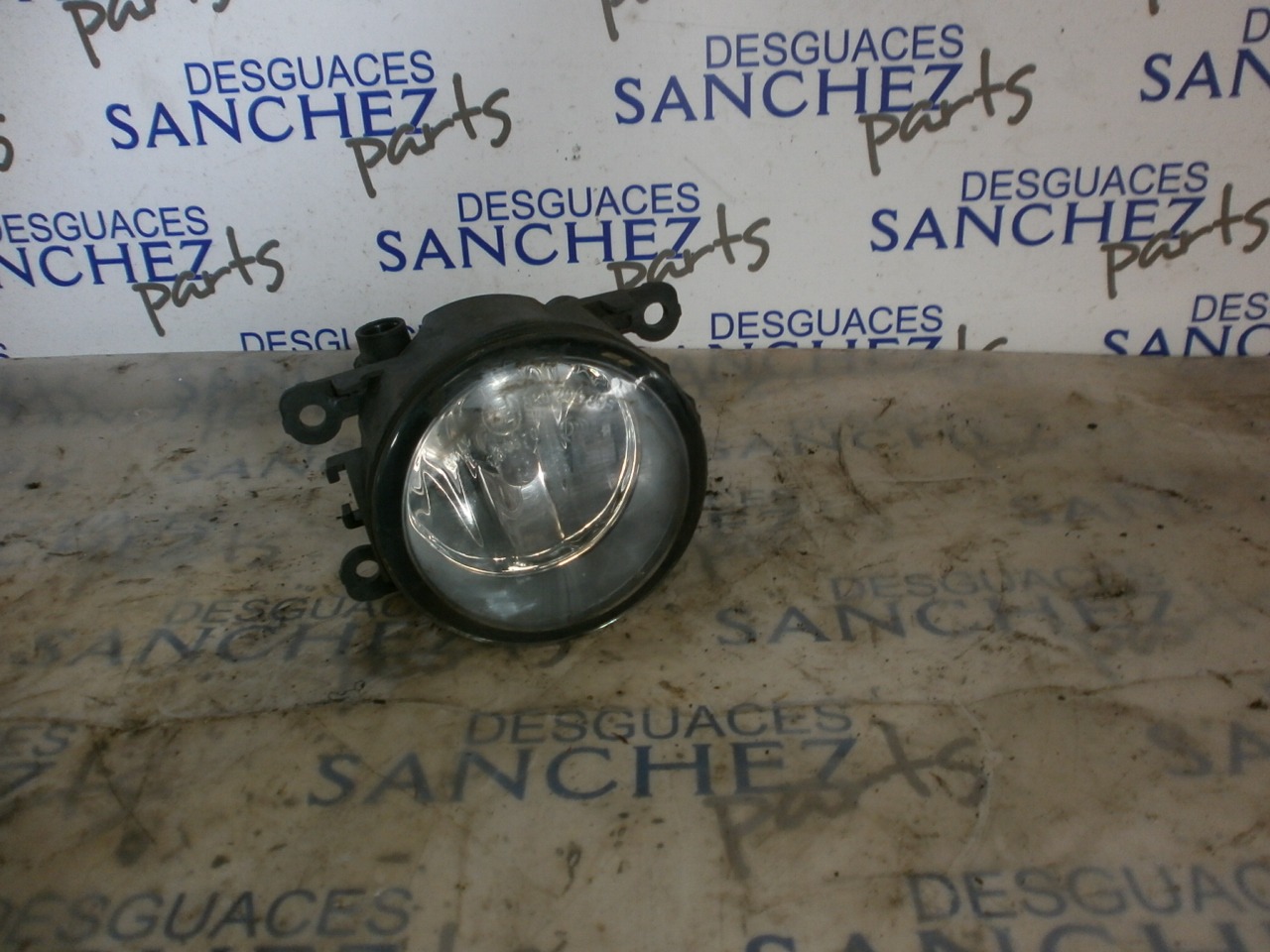 FARO ANTINIEBLA DERECHO RENAULT MEGANE II BERLINA 3P 1.9 dCi Diesel FAP