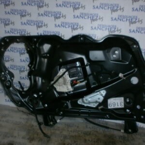 MOTOR ELEVALUNAS DELANTERO IZQUIERDO VOLKSWAGEN PASSAT BERLINA (3C2) 2.0 TDI