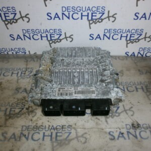CENTRALITA MOTOR UCE CITROEN C2 1.4 HDi