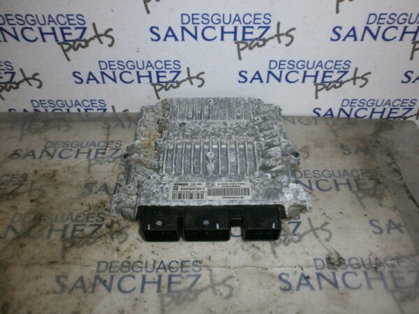 CENTRALITA MOTOR UCE CITROEN C2 1.4 HDi