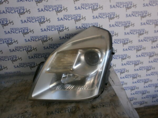 FARO IZQUIERDO RENAULT VEL SATIS (BJ0) 2.0 dCi Diesel FAP