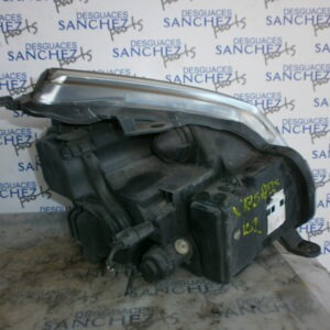 FARO DERECHO RENAULT VEL SATIS (BJ0) 2.0 dCi Diesel FAP