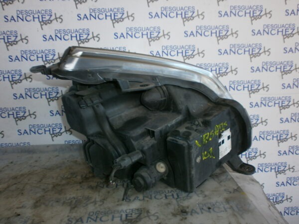 FARO DERECHO RENAULT VEL SATIS (BJ0) 2.0 dCi Diesel FAP