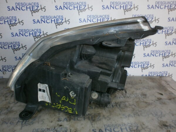 FARO DERECHO RENAULT VEL SATIS (BJ0) 2.0 dCi Diesel FAP - Imagen 3