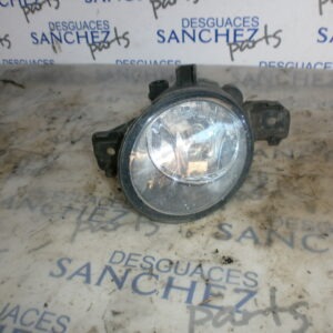FARO ANTINIEBLA DERECHO RENAULT VEL SATIS (BJ0) 2.0 dCi Diesel FAP