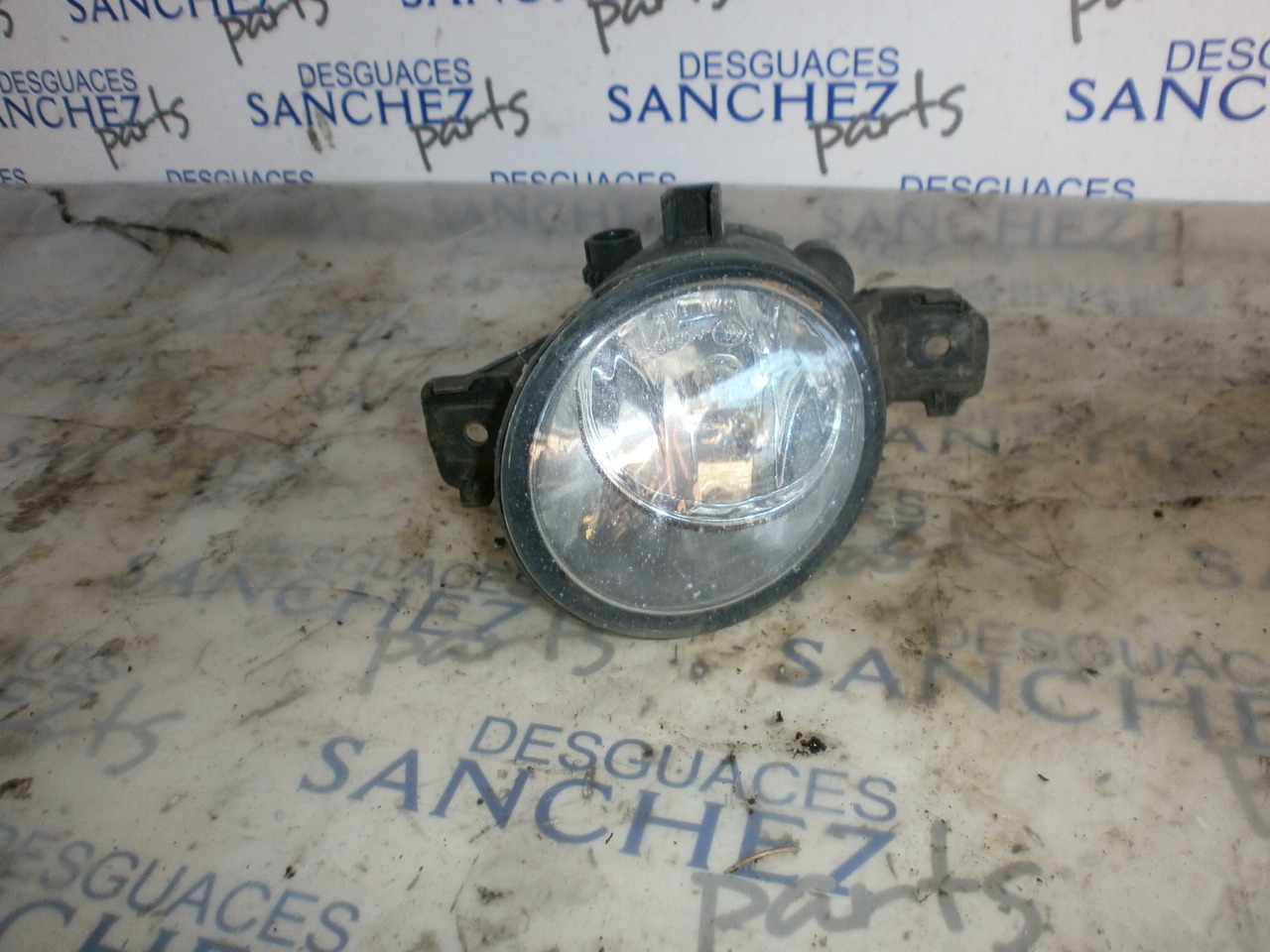 FARO ANTINIEBLA DERECHO RENAULT VEL SATIS (BJ0) 2.0 dCi Diesel FAP